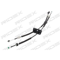 Câble de tringlerie de boîte de vitesses (MT) 1787C0034 pour FIAT, PEUGEOT, CITROËN 1607995380 RIDEX