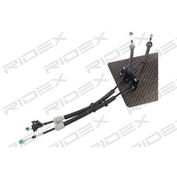 Câble de tringlerie de boîte de vitesses (MT) 1787C0034 pour FIAT, PEUGEOT, CITROËN 1607995380 RIDEX