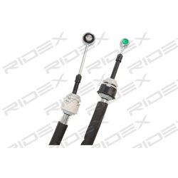 Câble de tringlerie de boîte de vitesses (MT) 1787C0034 pour FIAT, PEUGEOT, CITROËN 1607995380 RIDEX