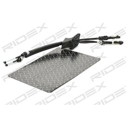 Câble de tringlerie de boîte de vitesses RIDEX (MT) 1787C0058 pour CITROËN XSARA RIDEX