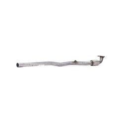 Exhaust Pipe RIDEX 17E0010 OE Ref 58 52 134