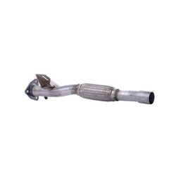 Exhaust Pipe RIDEX 17E0019 OE Ref 5854442