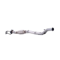 Exhaust Pipe RIDEX 17E0112 OE Ref 286101C060