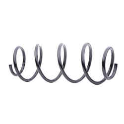 Coil Spring RIDEX 188C0006 OE Ref 6Q0 411 105 AD