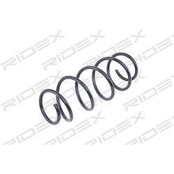Ressort hélicoïdal RIDEX 188C0006 pour SKODA, SEAT, VW 6Q0 411 105 AC RIDEX