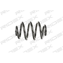 Ressort hélicoïdal RIDEX 188C0011 pour BMW Série 3 33536750756 RIDEX