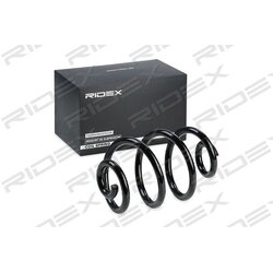 Ressort hélicoïdal RIDEX 188C0023 pour BMW Série 3 1138284 RIDEX
