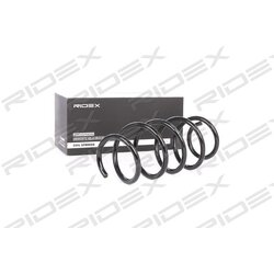 Ressort hélicoïdal RIDEX 188C0028 pour VAUXHALL, FIAT 312 171 RIDEX