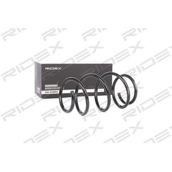 Ressort hélicoïdal RIDEX 188C0030 pour BMW 1 093 070 RIDEX