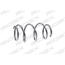 Ressort hélicoïdal RIDEX 188C0030 pour BMW 1 093 070 RIDEX