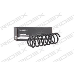 Coil Spring RIDEX 188C0031 OE Ref 168 320 04 08