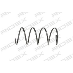 Ressort hélicoïdal RIDEX 188C0032 pour MERCEDES 2033214004 RIDEX