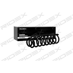 Coil Spring RIDEX 188C0040 OE Ref 82 00 357 085