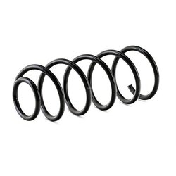 Coil Spring RIDEX 188C0045 OE Ref 6N0 411 105 F
