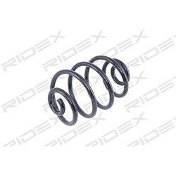 Ressort hélicoïdal RIDEX 188C0046 pour VAUXHALL 424 057 RIDEX