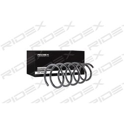 Coil Spring RIDEX 188C0051 OE Ref 77 00 421 608