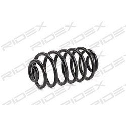 Ressort hélicoïdal RIDEX 188C0061 pour VAUXHALL ZAFIRA RIDEX