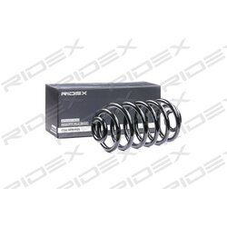 Ressort hélicoïdal RIDEX 188C0061 pour VAUXHALL ZAFIRA RIDEX