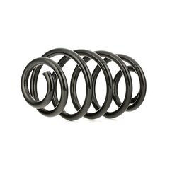 Coil Spring RIDEX 188C0062 OE Ref 6393240704