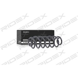 Coil Spring RIDEX 188C0064 OE Ref 3C0 511 115 AF RIDEX