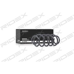 Coil Spring RIDEX 188C0065 OE Ref 8D0 411 105 AS RIDEX