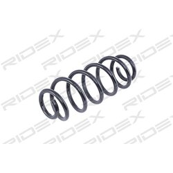 Coil Spring RIDEX 188C0065 OE Ref 8D0 411 105 AS RIDEX