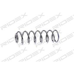 Ressort hélicoïdal RIDEX 188C0074 pour FORD KA 1 121 913 RIDEX