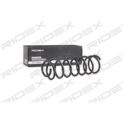 Ressort hélicoïdal RIDEX 188C0074 pour FORD KA 1 121 913 RIDEX