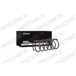 Coil Spring RIDEX 188C0075 OE Ref 500273