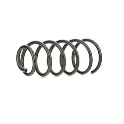 Coil Spring RIDEX 188C0076 OE Ref 1J0 411 105 BH