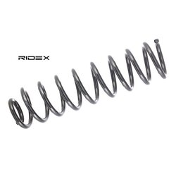 Coil Spring RIDEX 188C0084 OE Ref 2113211404