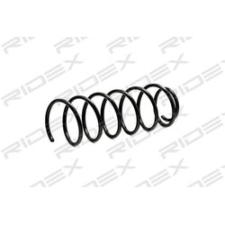 Coil Spring RIDEX 188C0096 OE Ref 861411105J
