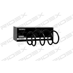Ressort hélicoïdal RIDEX 188C0099 pour BMW Série 3 1 093 067 RIDEX