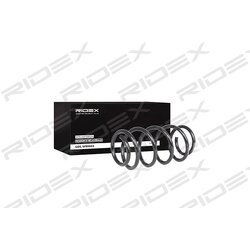 Ressort hélicoïdal RIDEX 188C0102 pour VAUXHALL 3 12 836 RIDEX