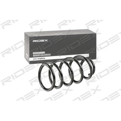 Ressort hélicoïdal RIDEX 188C0108 pour FIAT PUNTO 46529069 RIDEX