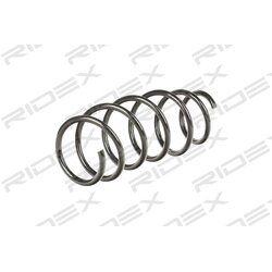 Ressort hélicoïdal RIDEX 188C0109 pour VAUXHALL 3 12 254 RIDEX