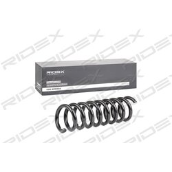 Ressort hélicoïdal RIDEX 188C0112 pour MERCEDES 202 324 17 04 RIDEX
