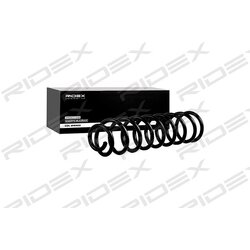 Coil Spring RIDEX 188C0115 OE Ref A 211 321 13 04