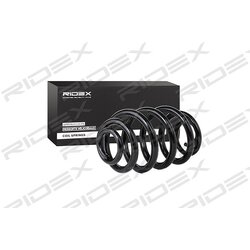 Coil Spring RIDEX 188C0118 OE Ref 1 096 186