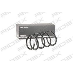 Ressort hélicoïdal RIDEX 188C0121 pour RENAULT 77 00 434 156 RIDEX