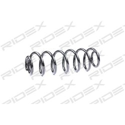 Ressort hélicoïdal RIDEX 188C0125 pour VW 3C0511115AC RIDEX