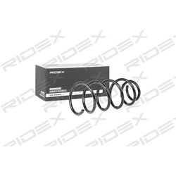 Ressort hélicoïdal RIDEX 188C0130 pour VAUXHALL VECTRA RIDEX