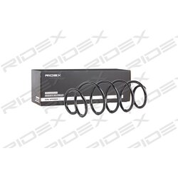 Ressort hélicoïdal RIDEX 188C0138 pour CITROËN C2 5002.EN RIDEX