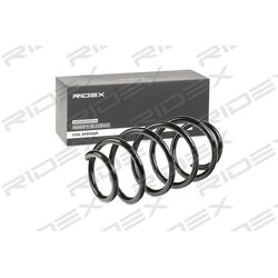 Ressort hélicoïdal RIDEX 188C0140 pour VW, SKODA 3C0 411 105 A RIDEX