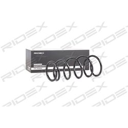Ressort hélicoïdal RIDEX 188C0146 pour SUZUKI, FIAT 71742669 RIDEX