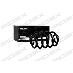 Ressort hélicoïdal RIDEX 188C0162 pour VAUXHALL VECTRA RIDEX