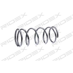 Ressort hélicoïdal RIDEX 188C0163 pour SUBARU FORESTER RIDEX