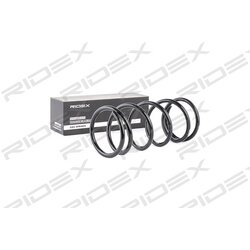 Ressort hélicoïdal RIDEX 188C0163 pour SUBARU FORESTER RIDEX