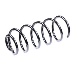 Coil Spring RIDEX 188C0164 OE Ref 1J0411105BG