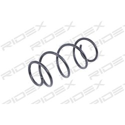Ressort hélicoïdal RIDEX 188C0165 pour RENAULT, NISSAN 8200140544 RIDEX